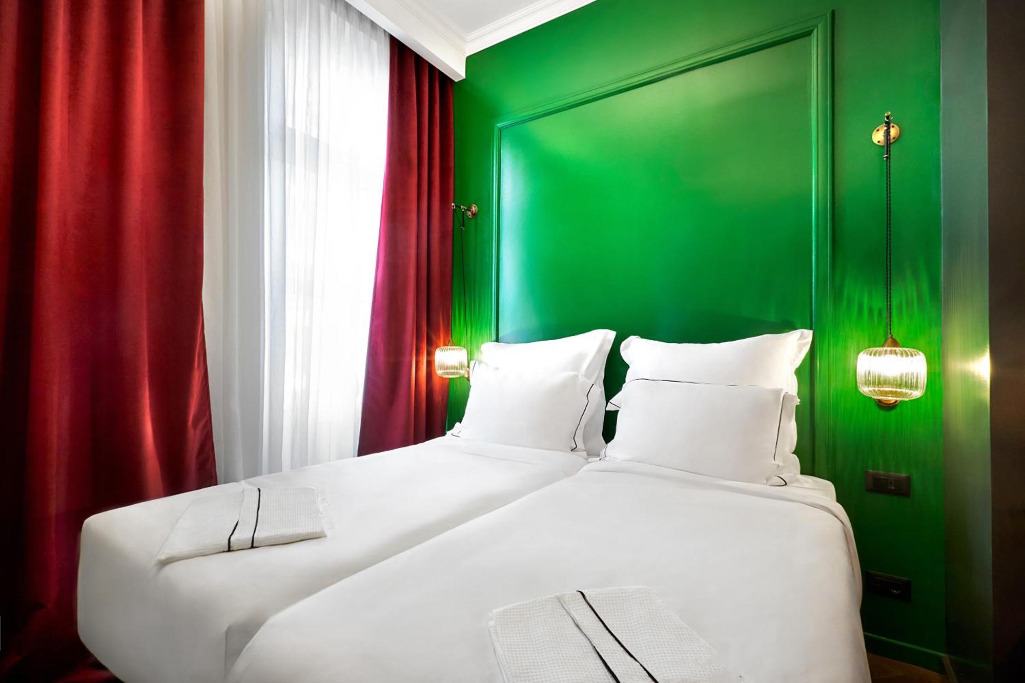 Hotel Soho Athinas 60 Athen Exterior foto
