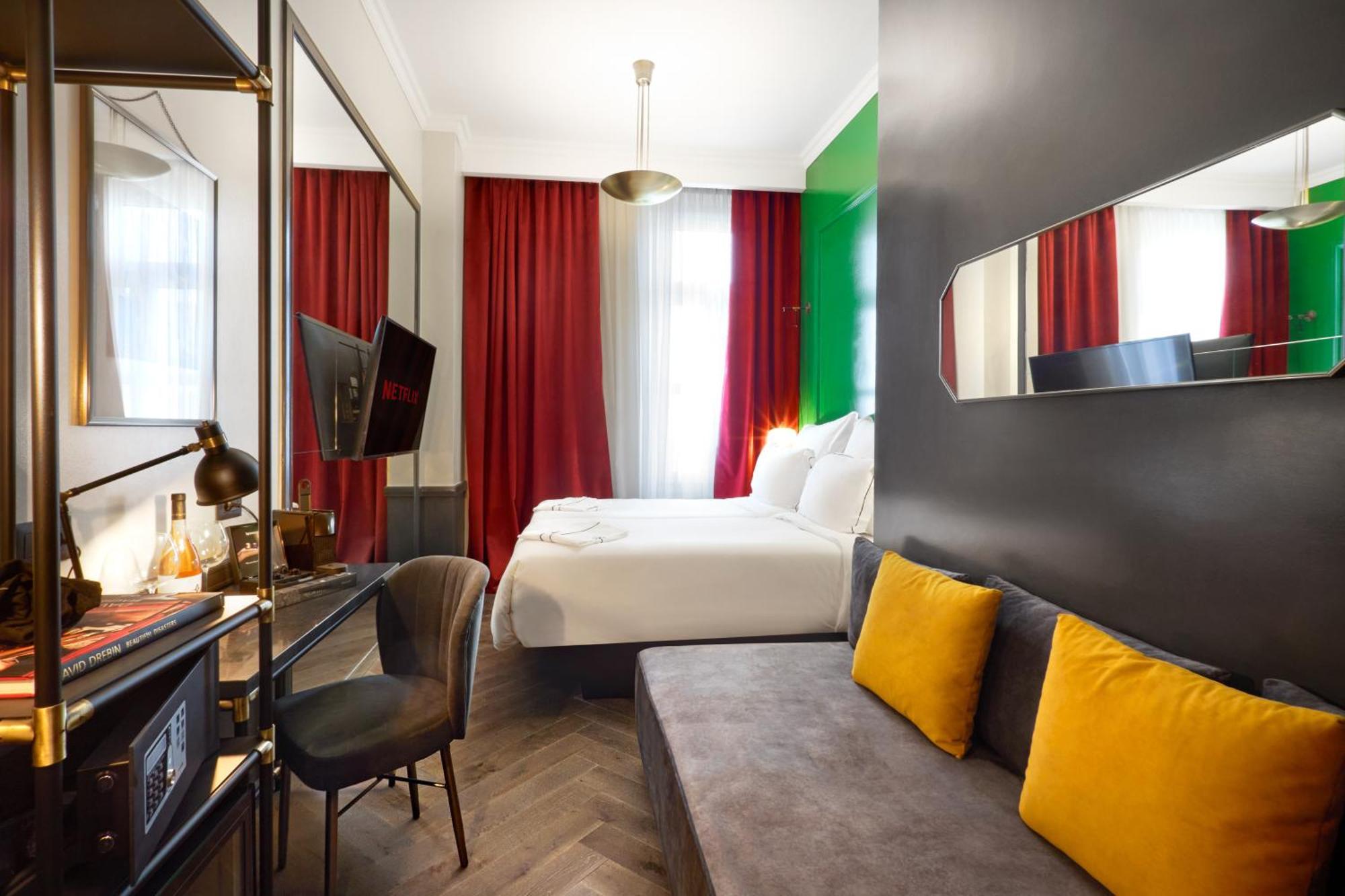 Hotel Soho Athinas 60 Athen Exterior foto