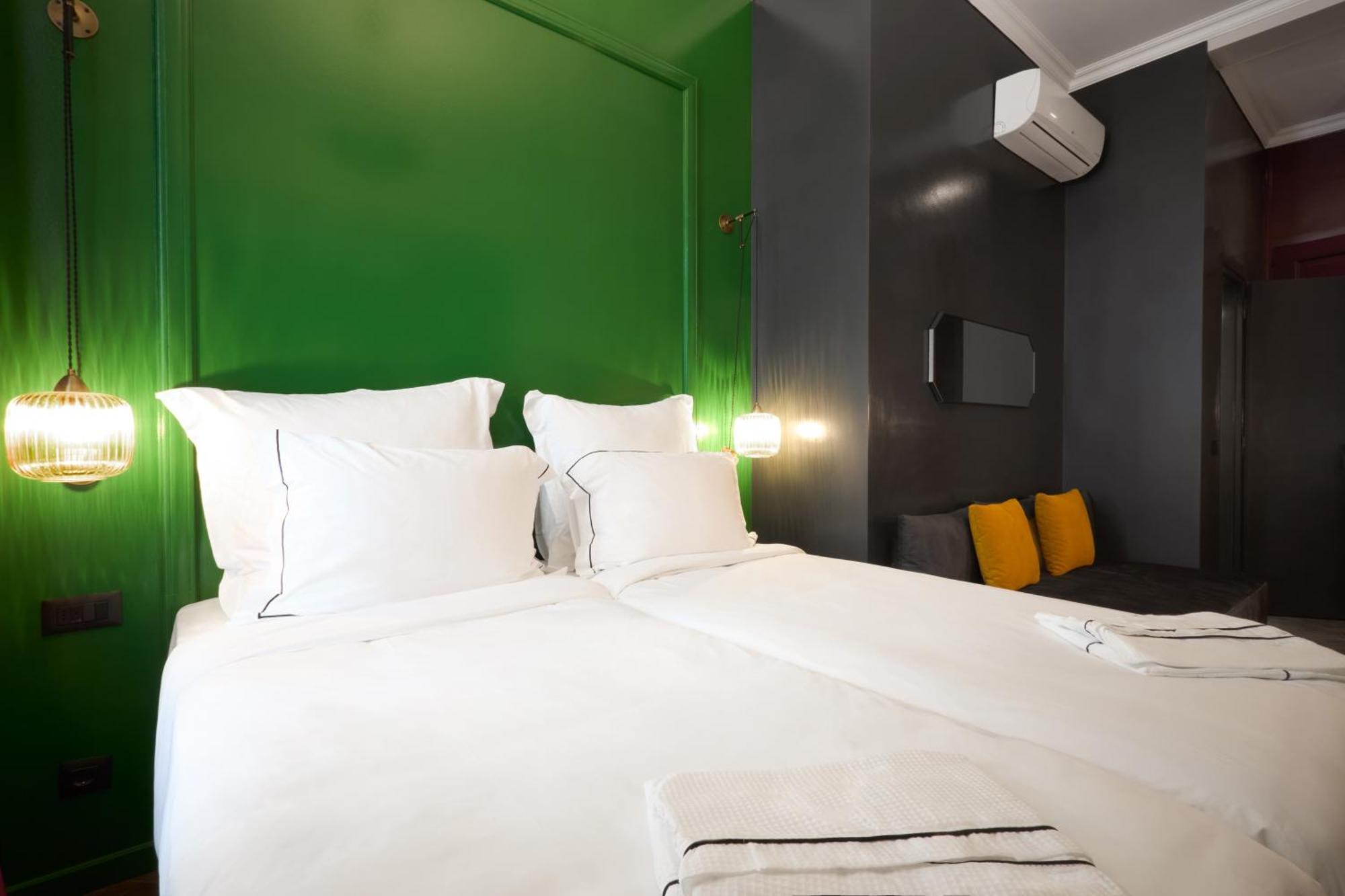 Hotel Soho Athinas 60 Athen Exterior foto