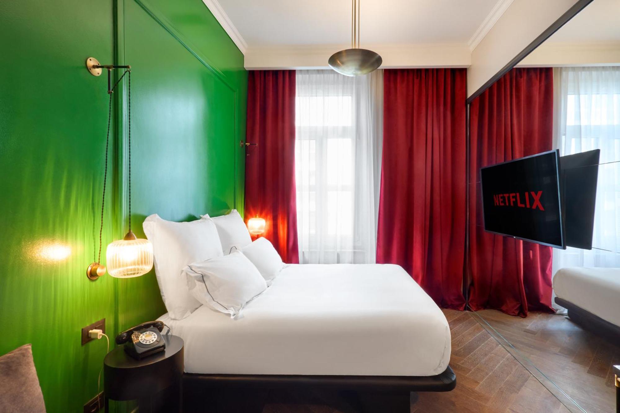 Hotel Soho Athinas 60 Athen Exterior foto