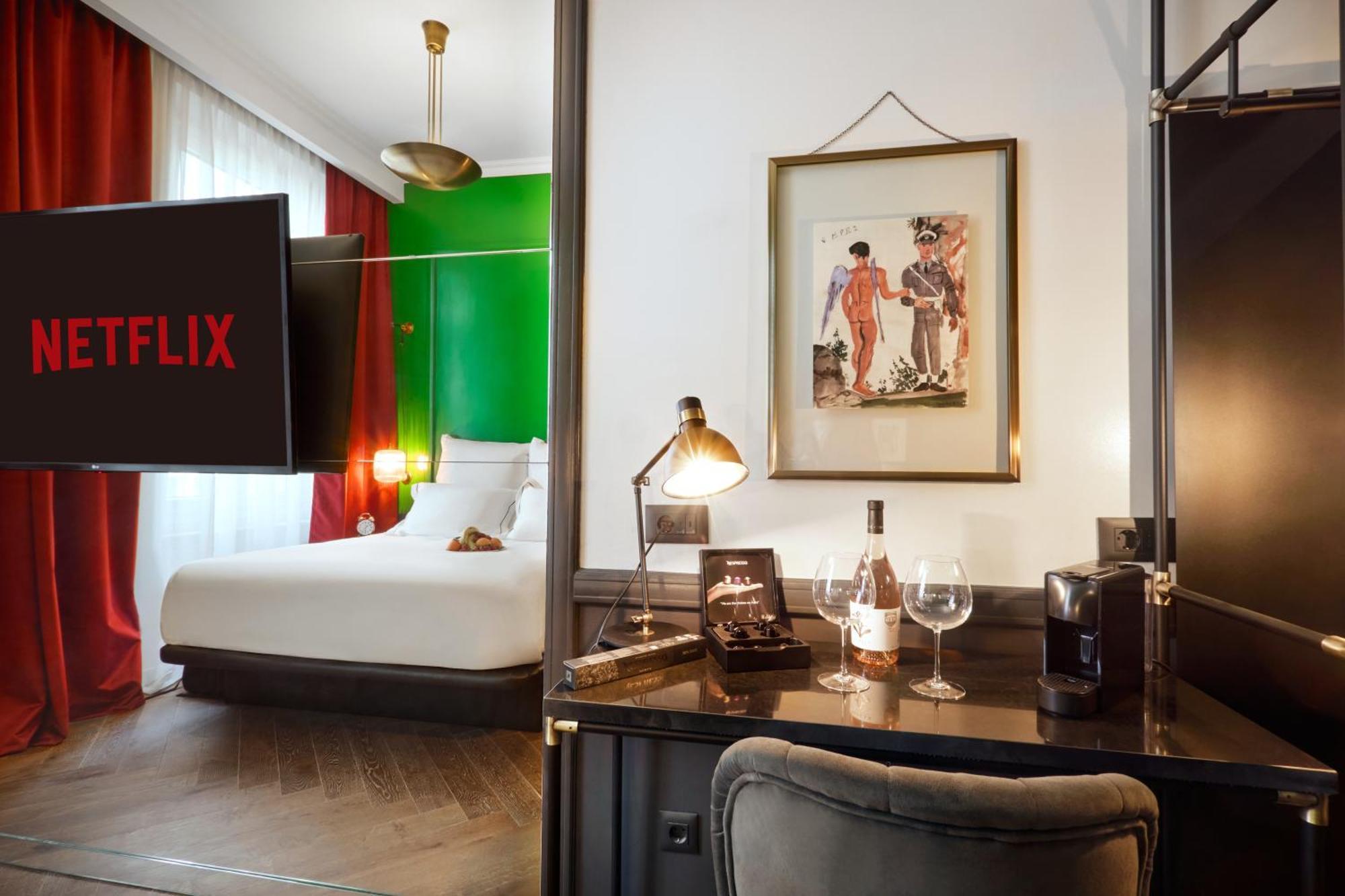 Hotel Soho Athinas 60 Athen Exterior foto